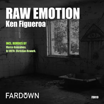 Raw Emotion by Ken Figueroa