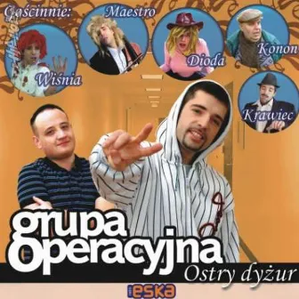 Ostry dyżur by Grupa Operacyjna