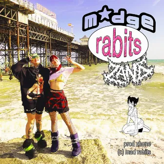 rabits by Madge