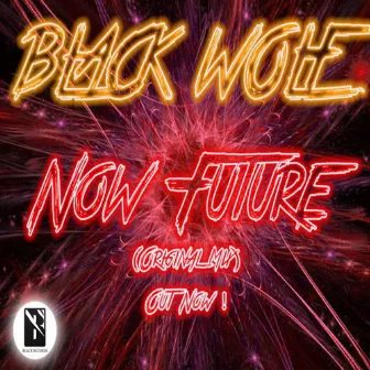 Now Future - Single by Black Wolf