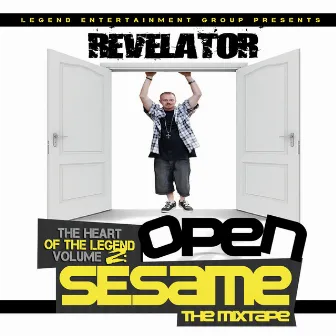 Open Sesame by Revelator