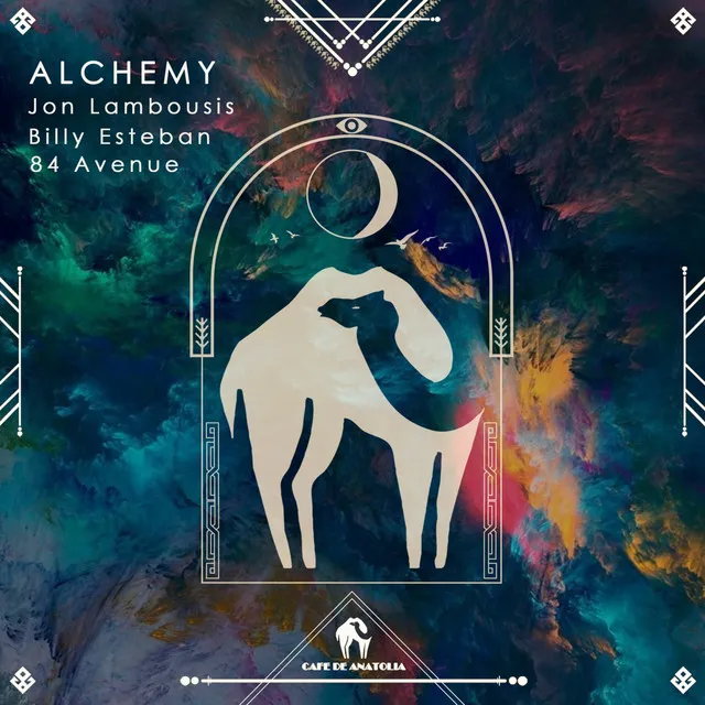 Alchemy - 84 Avenue Remix