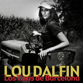 Los Taxis De Barcelona by Lou Dalfin