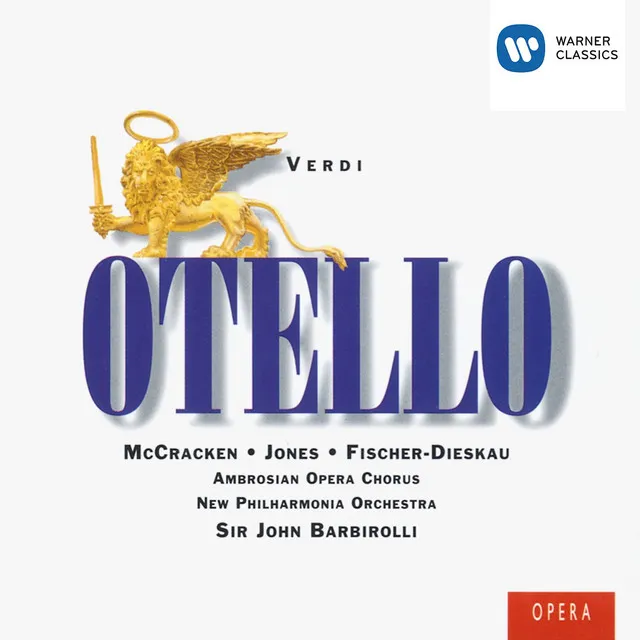 Otello (1994 Digital Remaster), ATTO PRIMO/ACT 1/ERSTER AKT/PREMIER ACTE, Prima scena/Scene 1/Erste Szene/Première Scène: Esultate! (Otello/Ciprioti)