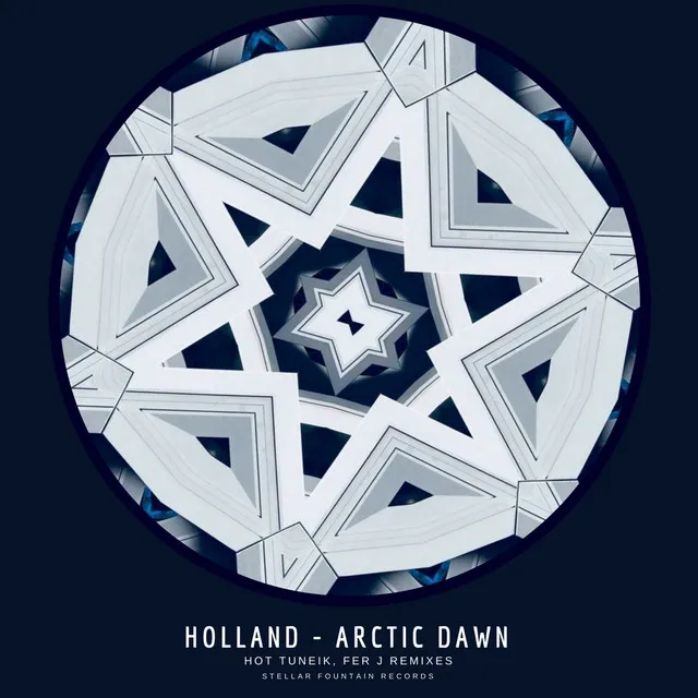 Arctic Dawn