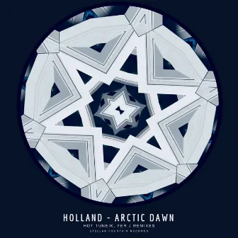 Arctic Dawn by Holland