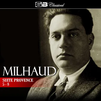 Milhaud: Suite Provence 5-8 by Leonid Nikolayev