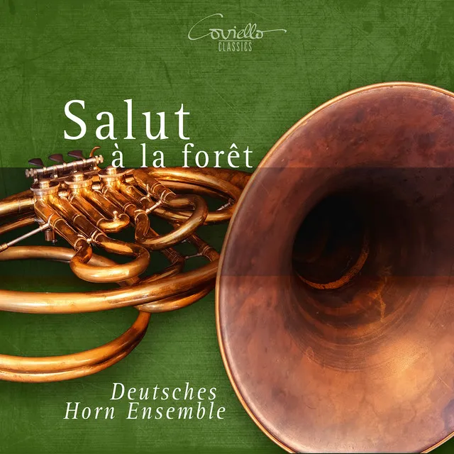 Serenade for Four Horns in E-Flat Major, Op. 42: IV. Allegro vivace