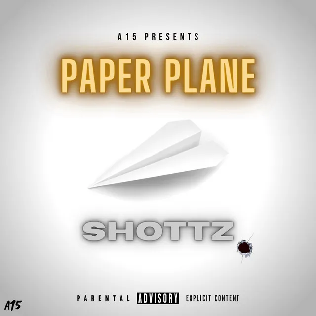 Paper Plane