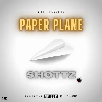 Paper Plane by A15