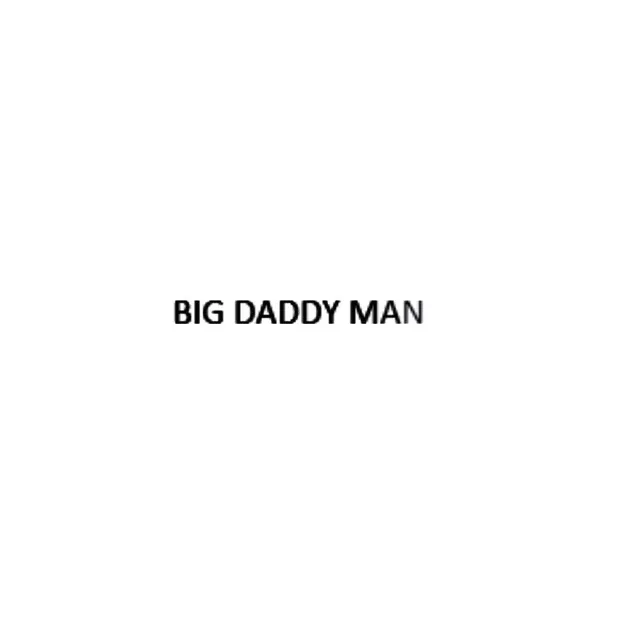 Big Daddy Man