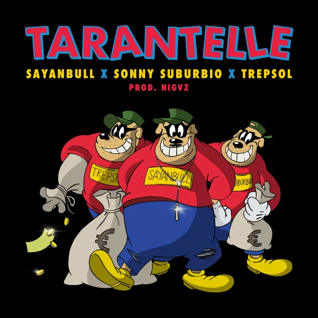 Tarantelle