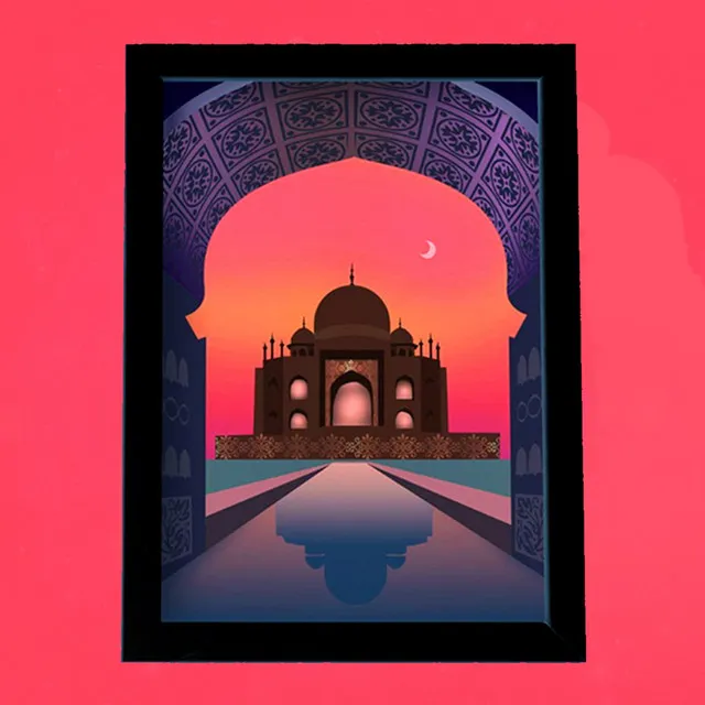 Taj Mahal