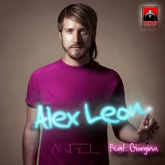 Angel by Alex Leon