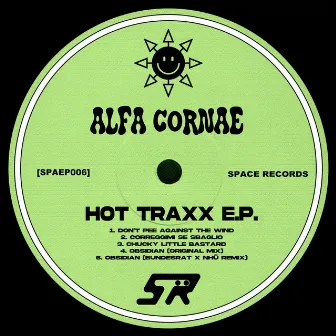 Hot Traxx EP by Alfa Cornae