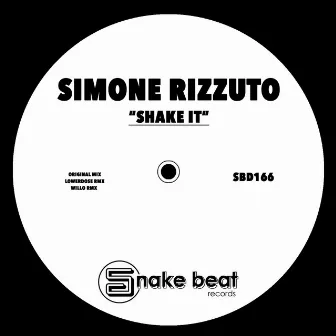 Shake It by Simone Rizzuto