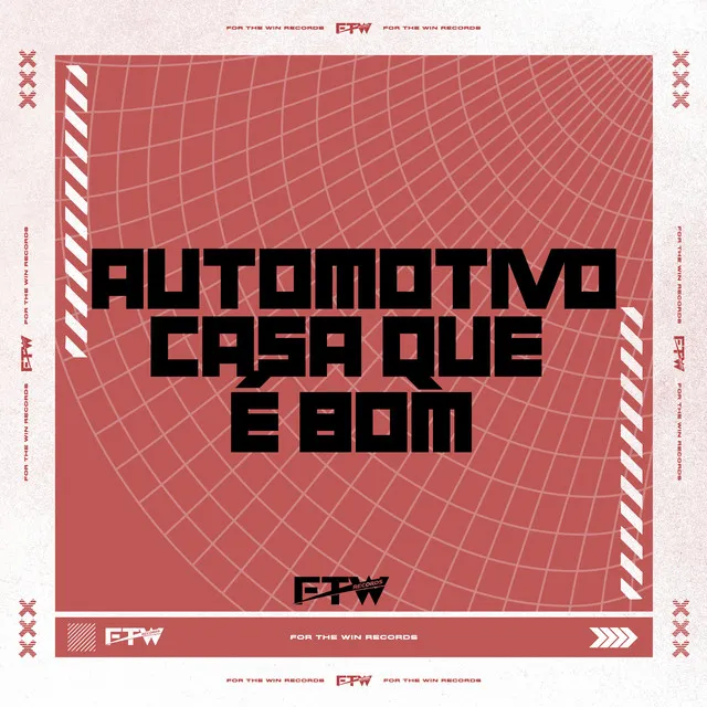 Automotivo Casa Que É Bom