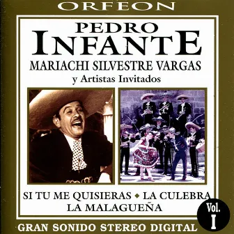 Pedro Infante y Mariachi Silvestre Vargas by Mariachi Silvestre Vargas