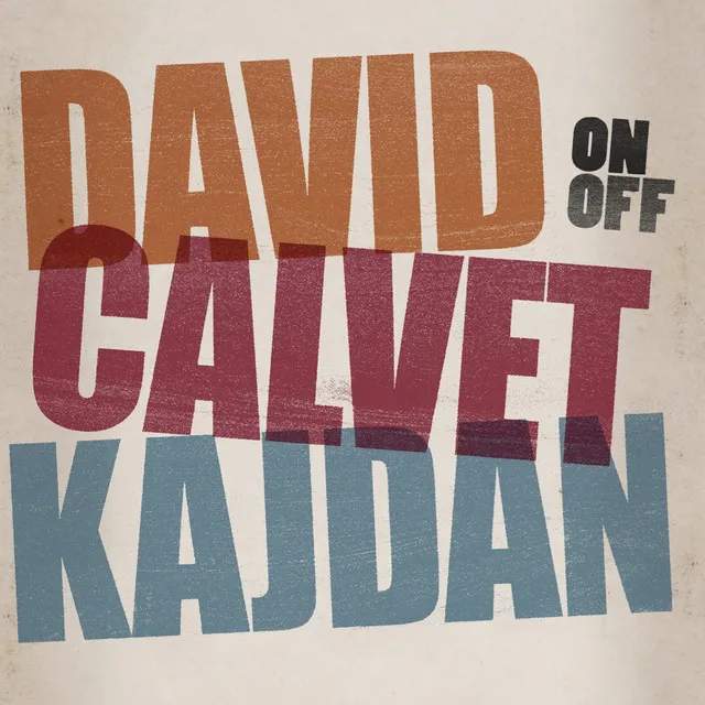 OnOff David Calvet Kajdan