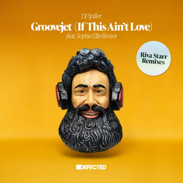 Groovejet (If This Ain't Love) [feat. Sophie Ellis-Bextor] - Riva Starr Disco Odyssey Vocal Mix