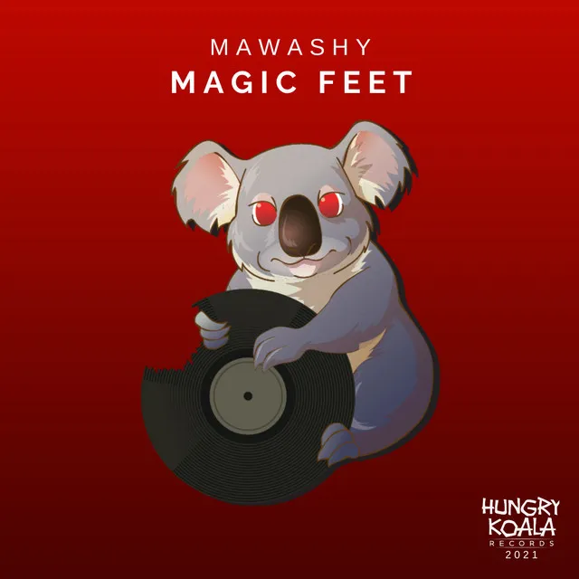 Magic Feet - Original Mix