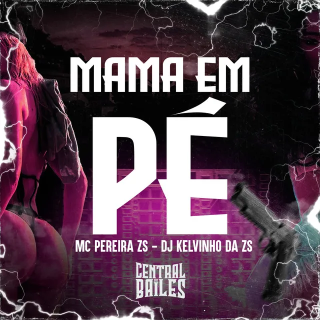 Mama Em Pé