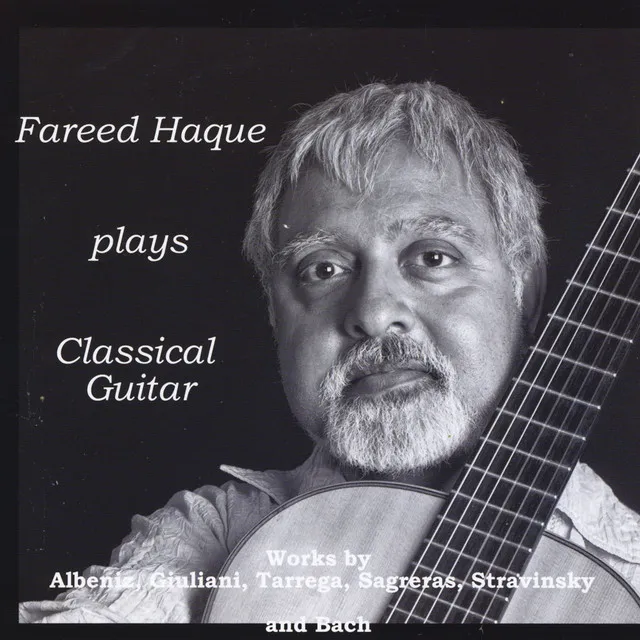 Fareed Haque Plays Classical Guitar