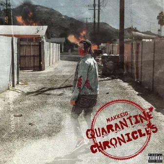 Quarantine Chronicles by Makkeio