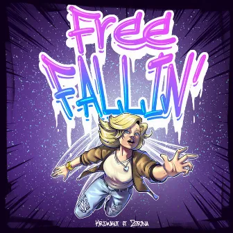 Free Fallin’ by Krewkut