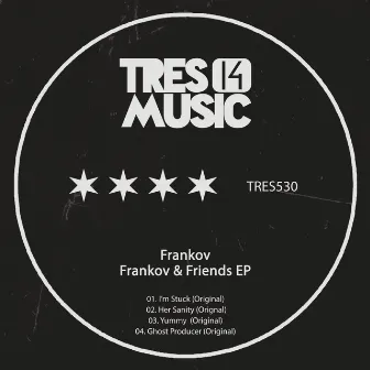 Frankov & Friends EP by Frankov