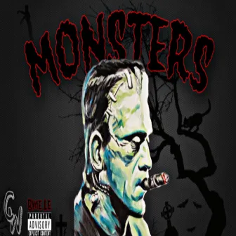 Monsters by BME Le