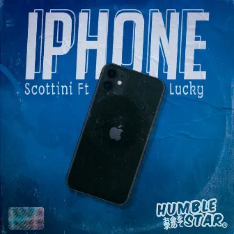 Iphone by YoungBoyLucky