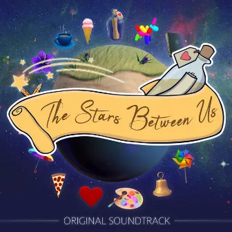 The Stars Between Us (Original Game Sountrack) by Slide20xx