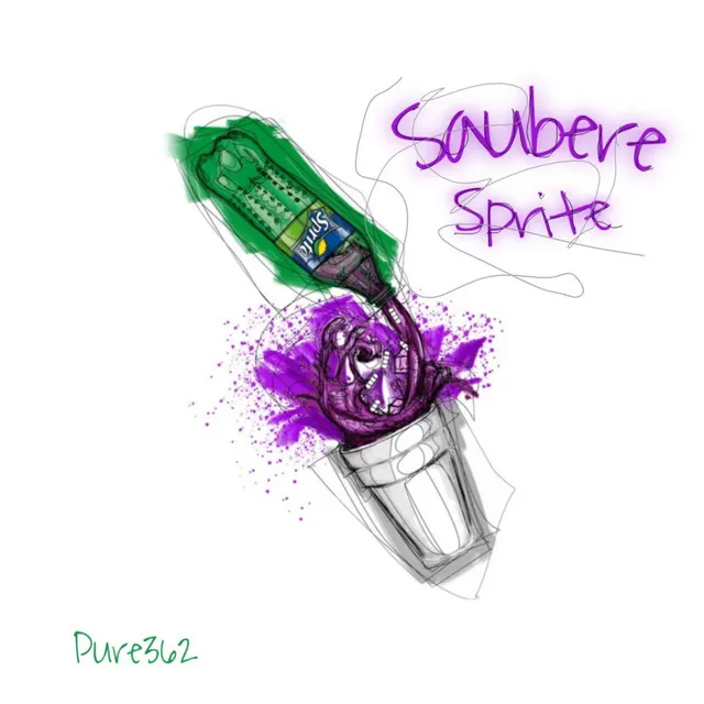 Saubere Sprite