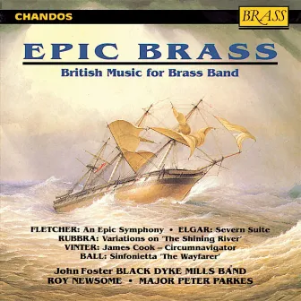 Epic Brass by Roy Newsome