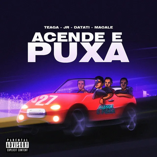 Acende e Puxa