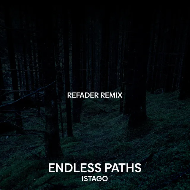 Endless Paths (Refader Remix) - Extended Mix