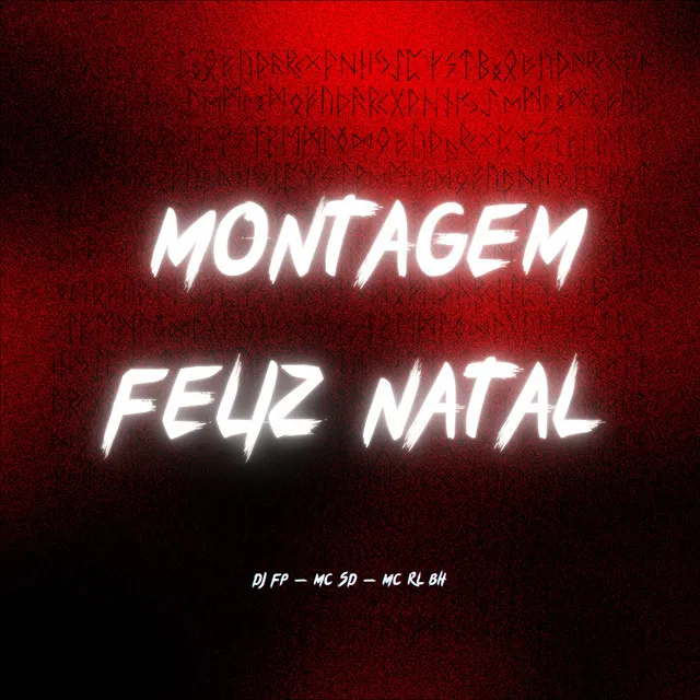 Montagem Feliz Natal