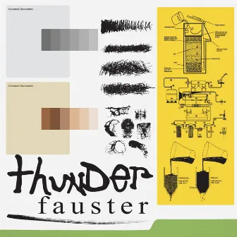 Thunder by Fauster