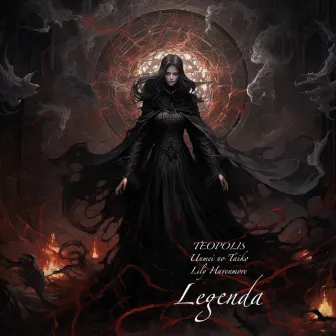 Legenda by Lily Havenmore