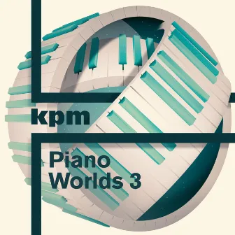 Piano Worlds 3 by Christopher Salt