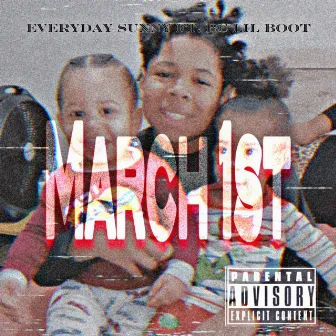 March 1st by Everyday Sunny