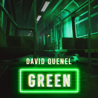 Green by David Quenel