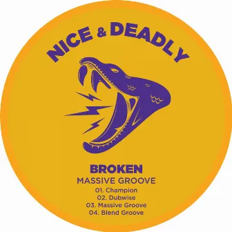 Massive Groove by Broken