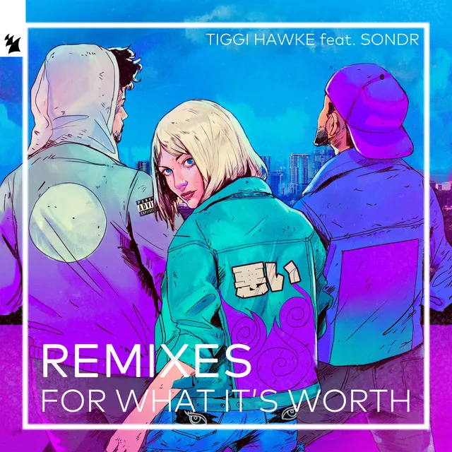 For What It’s Worth (Remixes)