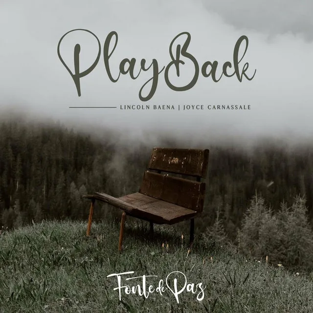 Fonte de Paz - Playback