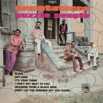 Puzzle People by The Temptations