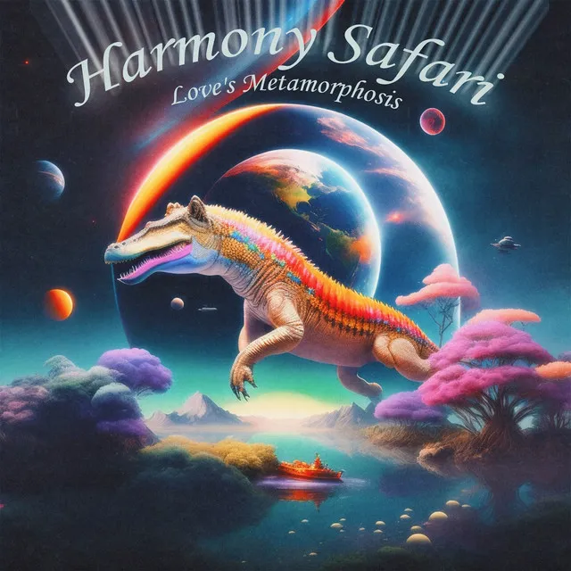 Harmony Safari - Love's Metamorphosis