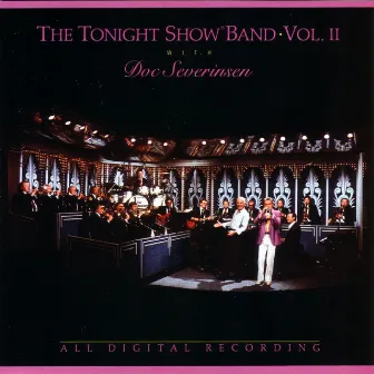 The Tonight Show Band Vol II with Doc Severinsen by Doc Severinsen