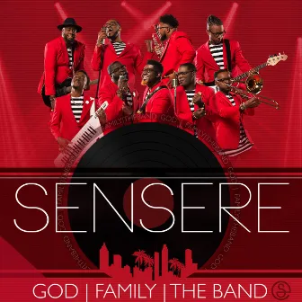 God. Family. The Band. Vol. 1 by Sensere